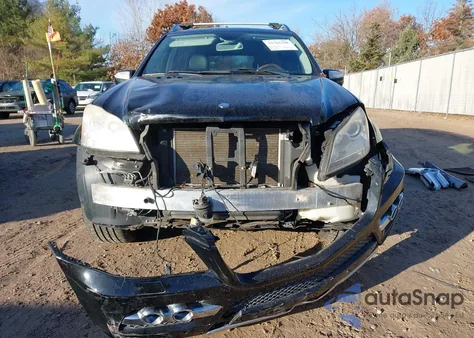 2010 Mercedes-Benz Gl 450 4Matic z USA, uszkodzony, nr VIN 4JGBF7BE7AA564003